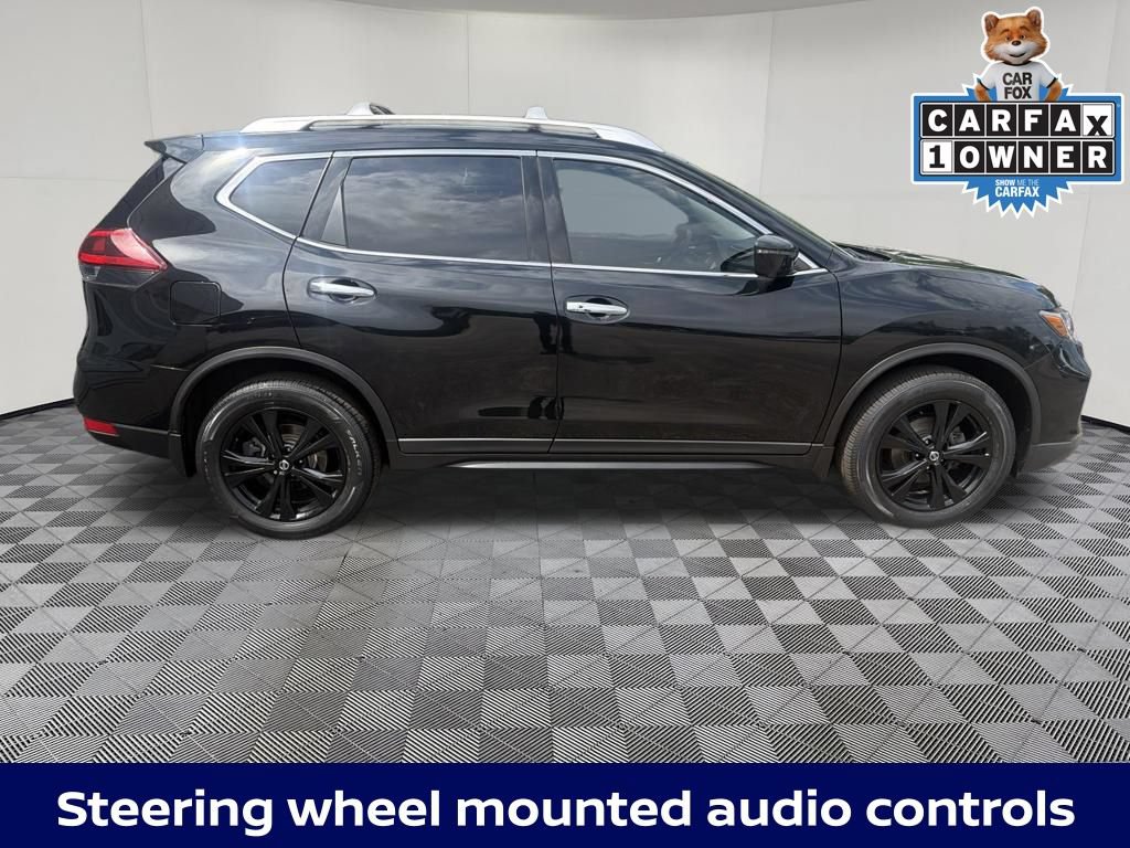 Used 2020 Nissan Rogue SV w/ Sun & Sound Touring Package AWD/4WD image 9