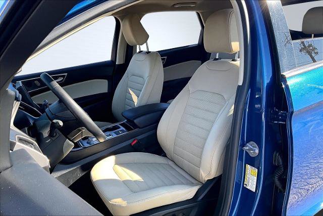 Certified 2022 Ford Edge SEL image 25