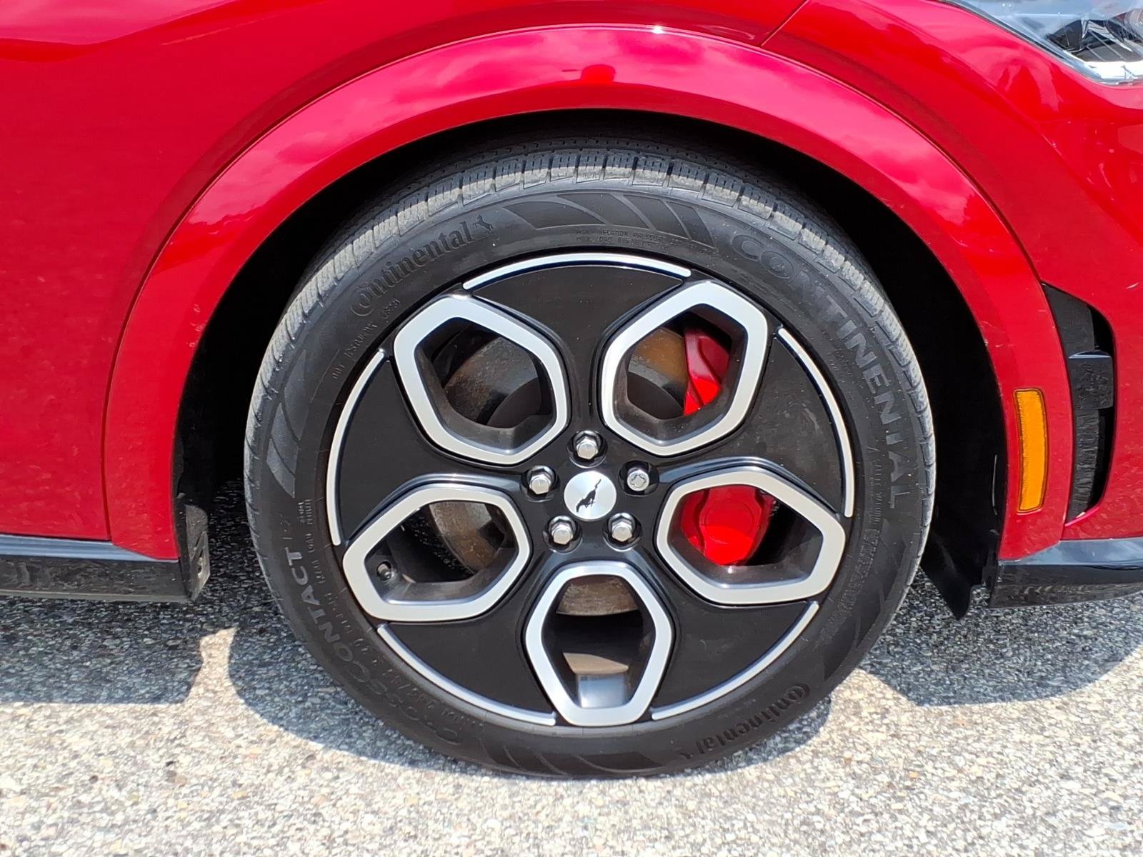 Certified 2023 Ford Mustang Mach-E GT AWD/4WD image 10