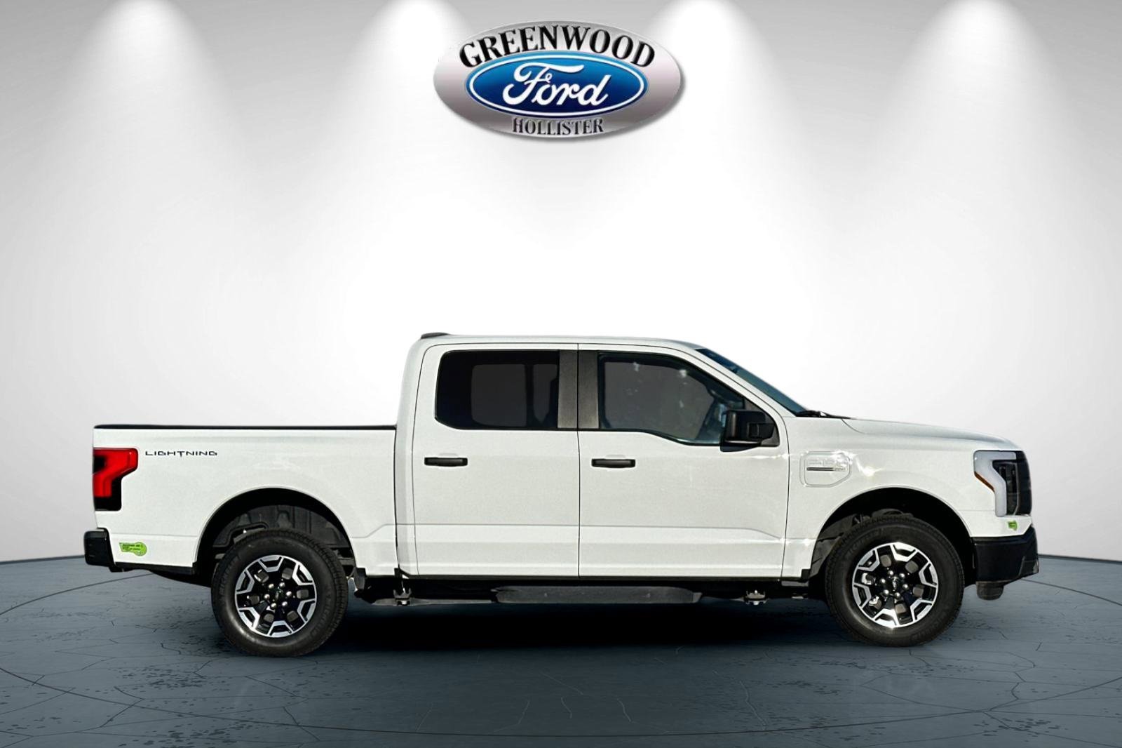Certified 2023 Ford F150 Lightning Pro image 3