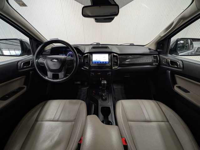 Certified 2022 Ford Ranger Lariat w/ Equipment Group 501A High image 7