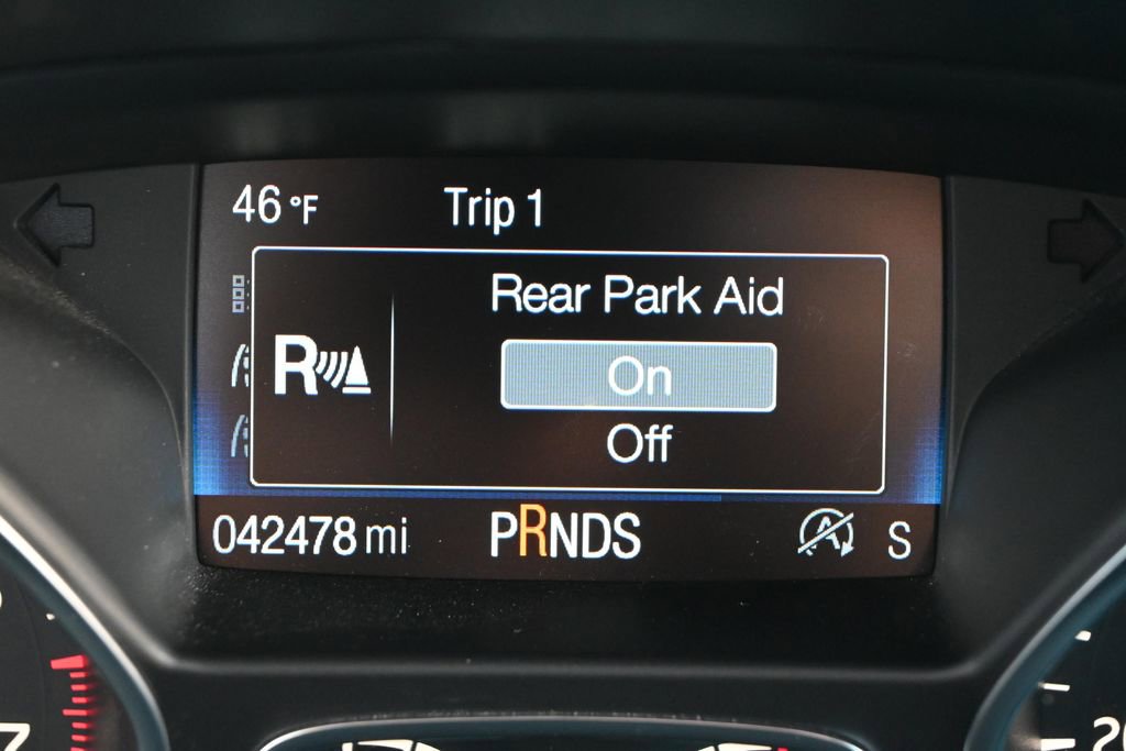 Certified 2018 Ford Escape SEL AWD/4WD image 36