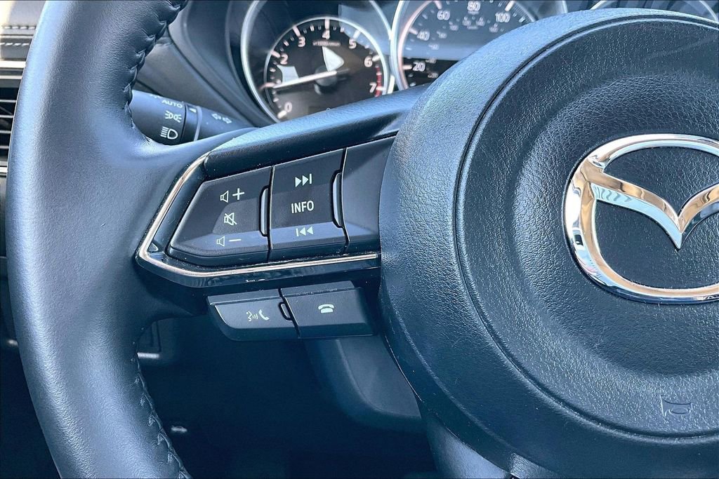 Used 2025 MAZDA CX-5 AWD 2.5 S w/ Preferred Package image 18