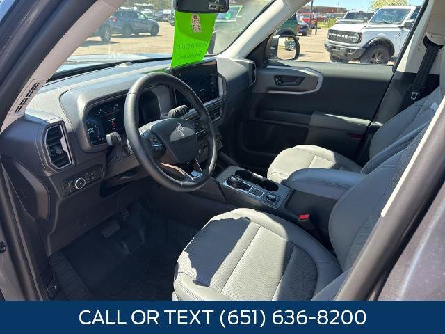 Certified 2025 Ford Bronco Sport Badlands AWD/4WD image 25