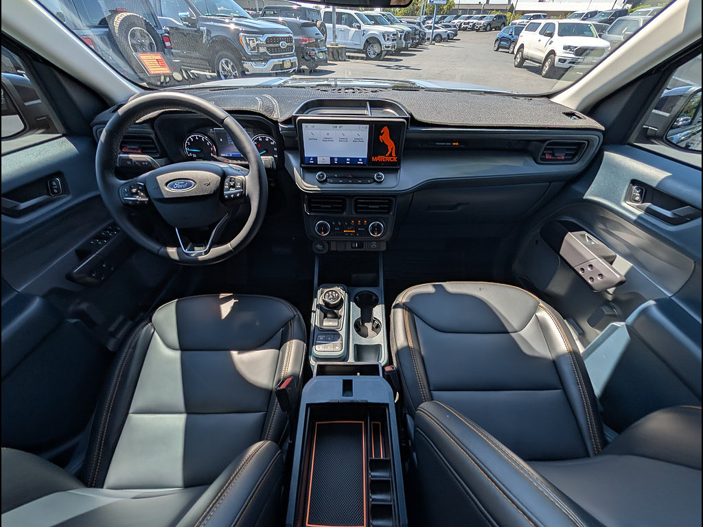 Certified 2024 Ford Maverick Tremor w/ Tremor Off-Road Package AWD/4WD image 25
