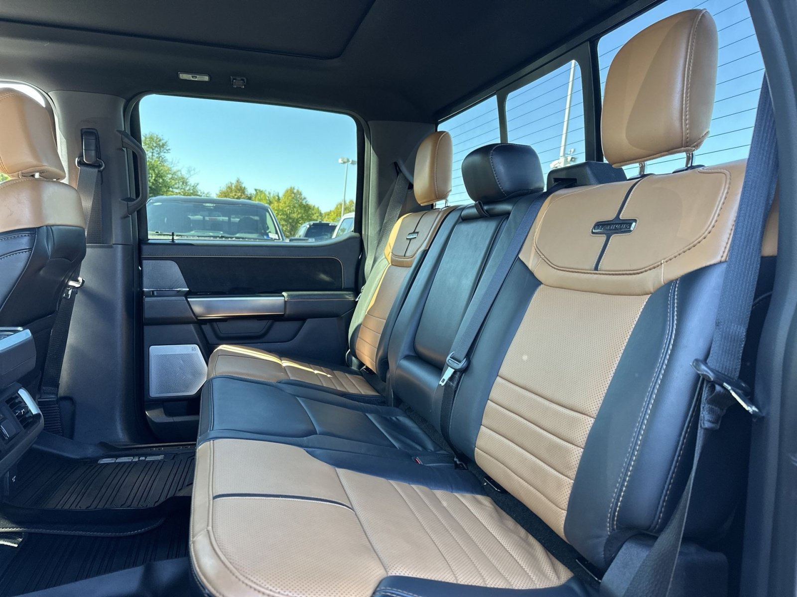 Certified 2023 Ford F150 Platinum w/ Equipment Group 701A High AWD/4WD image 26