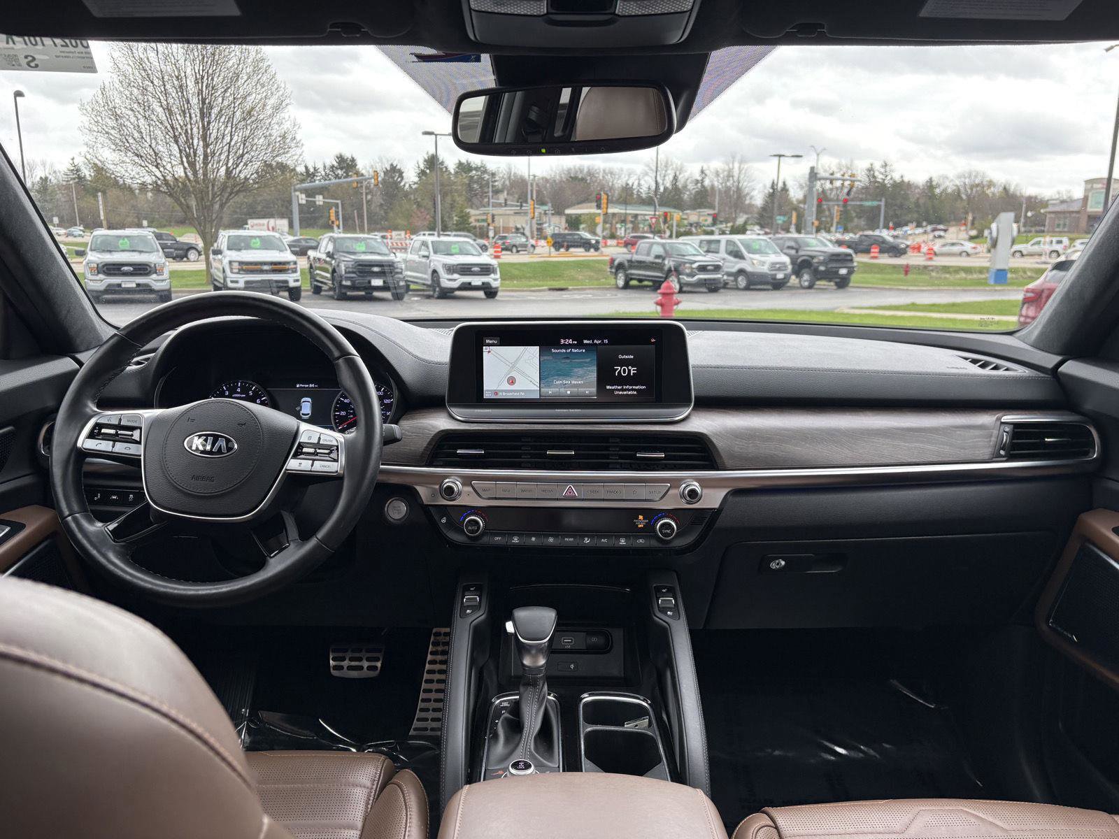 Used 2020 Kia Telluride SX w/ SX Prestige Package image 8