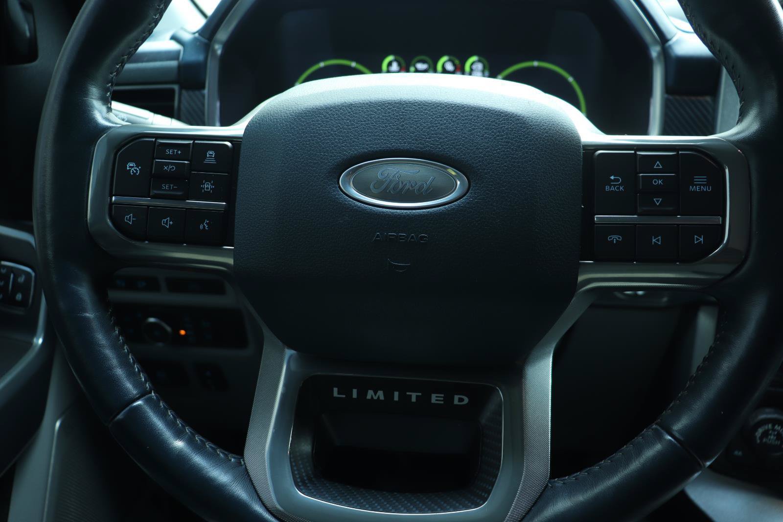 Certified 2022 Ford F150 Limited AWD/4WD image 25