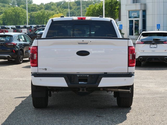 Certified 2022 Ford F150 XLT w/ Equipment Group 302A High AWD/4WD image 4