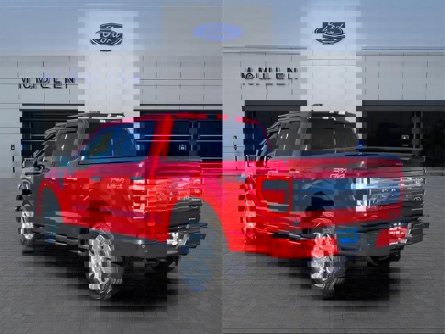 Certified 2023 Ford F150 Platinum w/ Equipment Group 701A High image 5