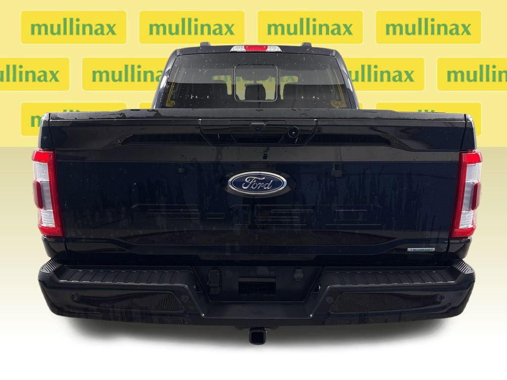 Certified 2023 Ford F150 Lariat w/ Equipment Group 502A High image 5