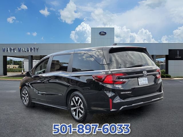 Used 2025 Honda Odyssey EX-L image 3
