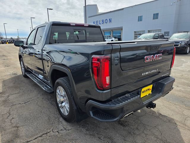 Used 2021 GMC Sierra 1500 Denali w/ Driver Alert Package II AWD/4WD image 13