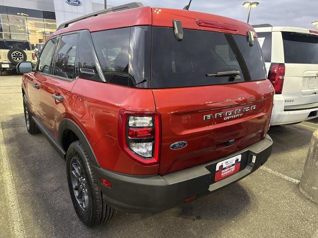 Certified 2024 Ford Bronco Sport Big Bend image 5