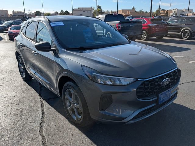 Certified 2024 Ford Escape ST-Line image 7