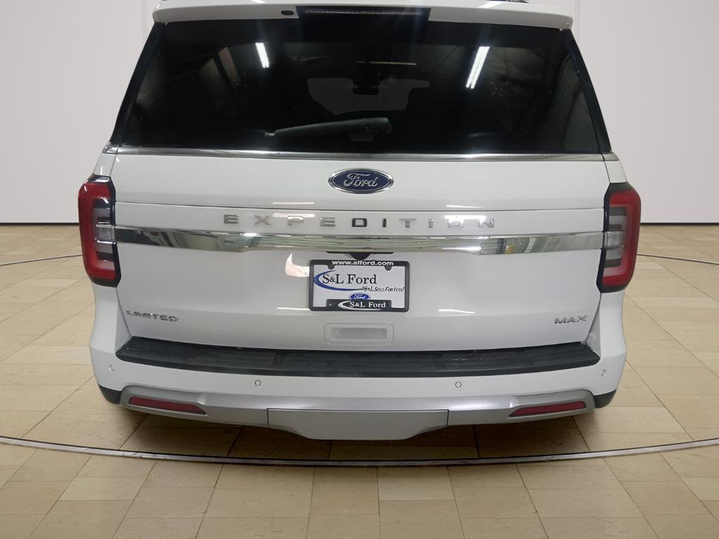 Certified 2024 Ford Expedition Max Limited image 27