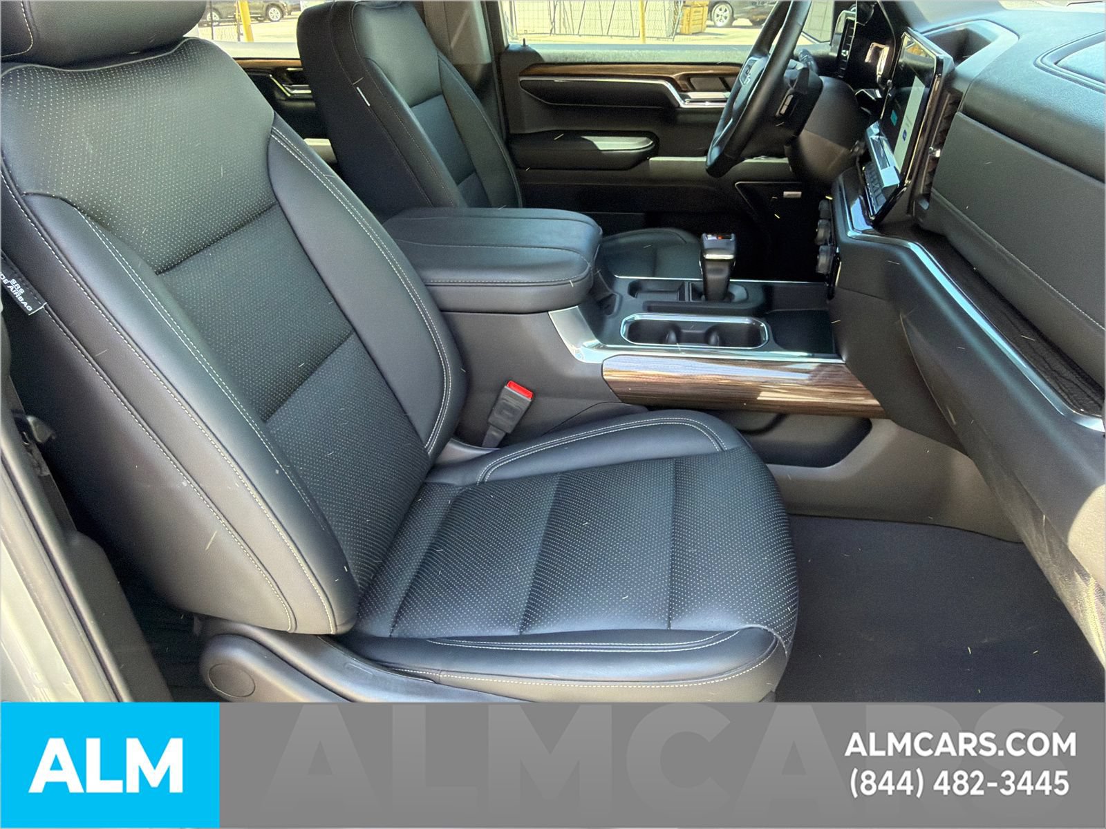 Used 2024 Chevrolet Silverado 1500 RST w/ Convenience Package II AWD/4WD image 15