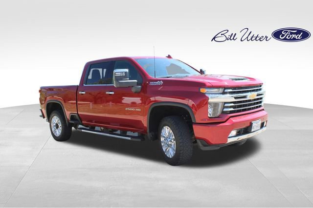Used 2020 Chevrolet Silverado 2500 High Country w/ Z71 Off-Road Package image 7