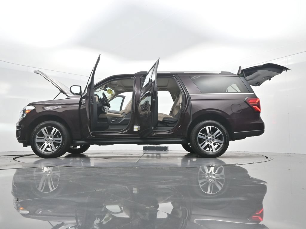 Certified 2024 Ford Expedition Max Limited RWD image 46