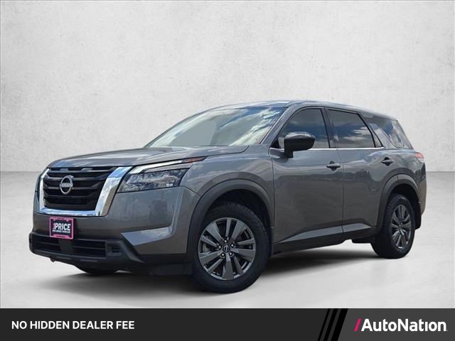Used 2024 Nissan Pathfinder S