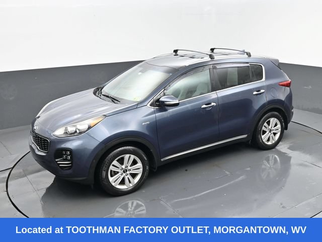 Used 2019 Kia Sportage EX w/ EX Sport Appearance Package AWD/4WD image 21