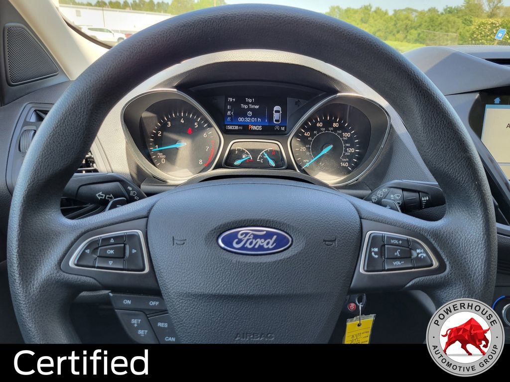 Certified 2017 Ford Escape SE w/ Equipment Group 201A image 32