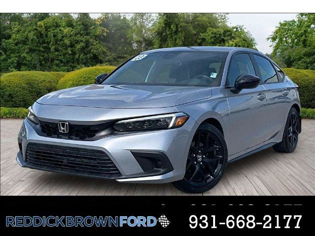 Used 2023 Honda Civic Sport