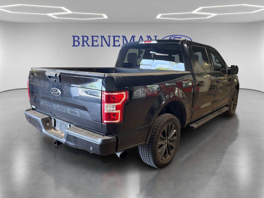 Certified 2020 Ford F150 XLT w/ Equipment Group 302A Luxury AWD/4WD image 6