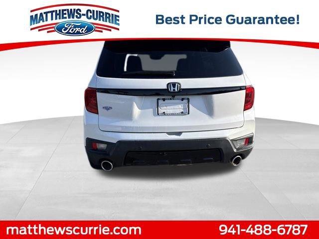 Used 2023 Honda Passport Elite image 3