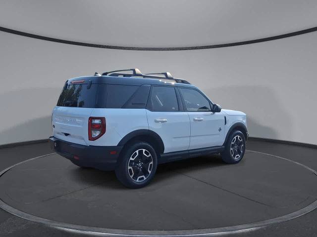 Certified 2023 Ford Bronco Sport Outer Banks w/ Tech Package AWD/4WD image 8