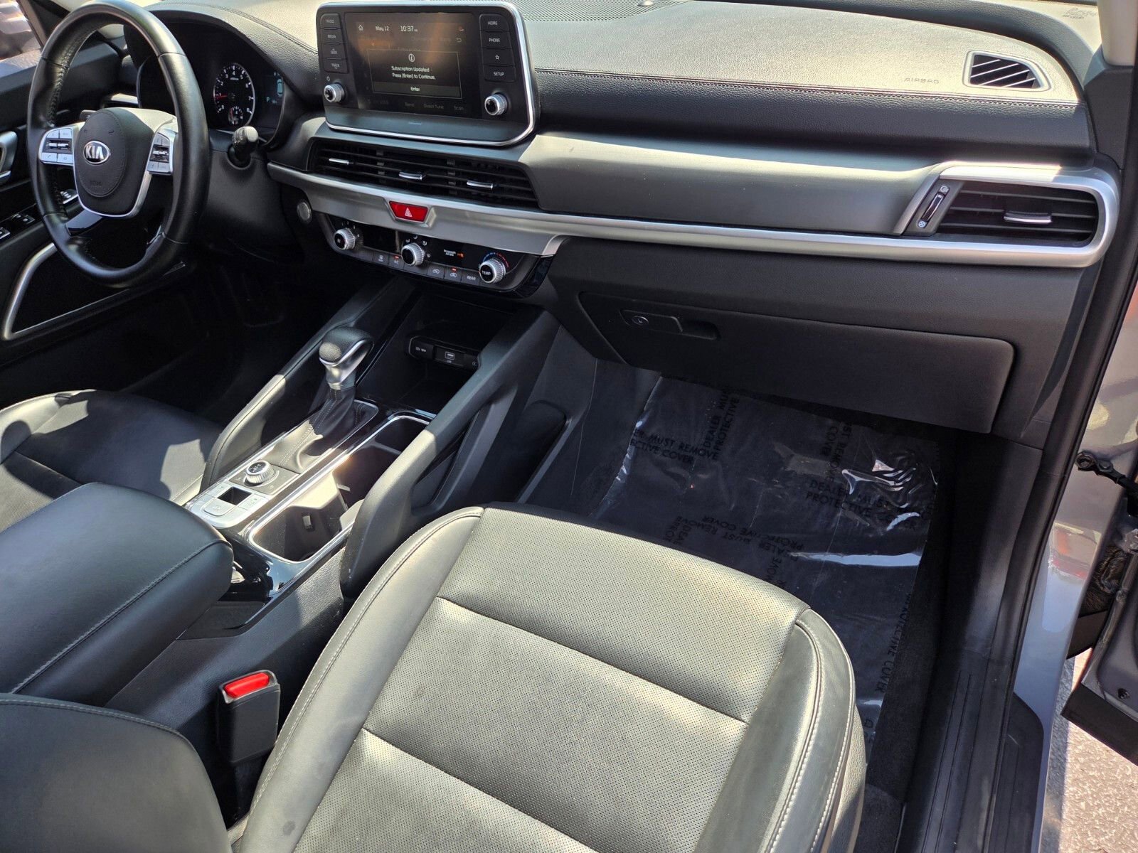 Used 2021 Kia Telluride LX AWD/4WD image 17