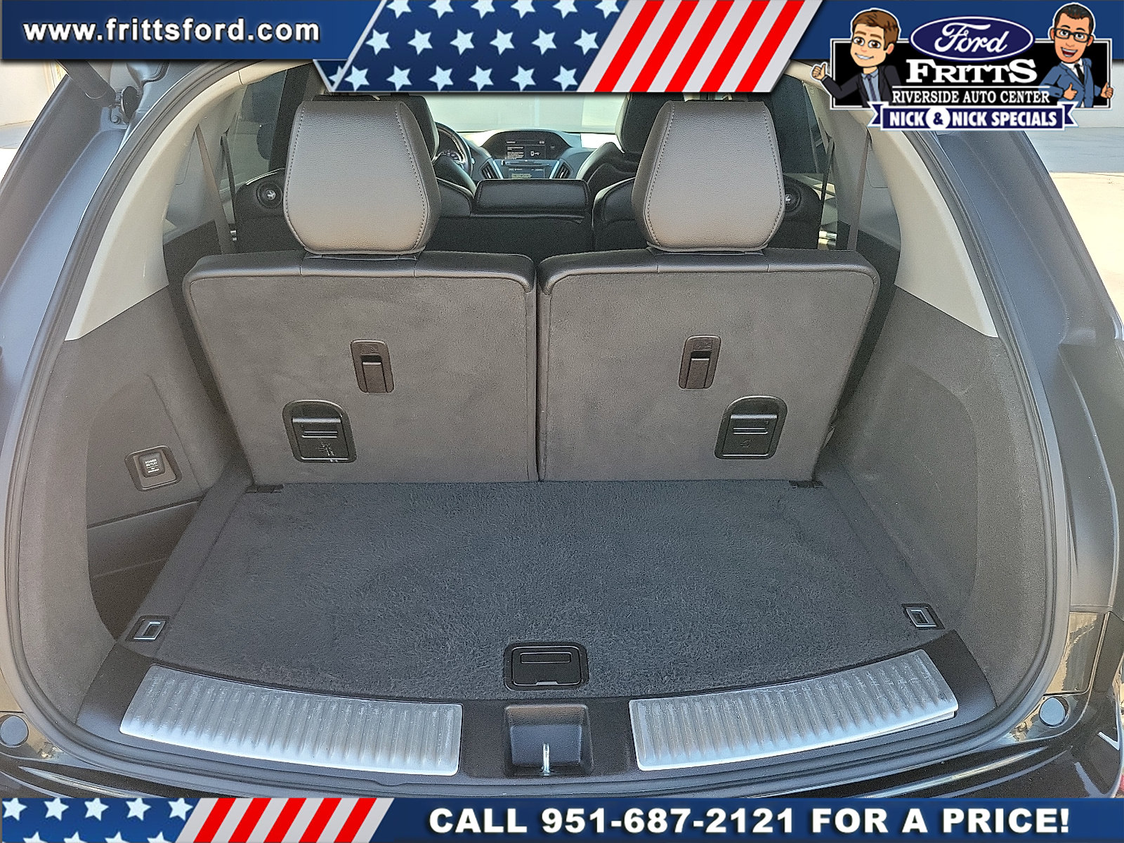 Used 2018 Acura MDX SH-AWD image 18