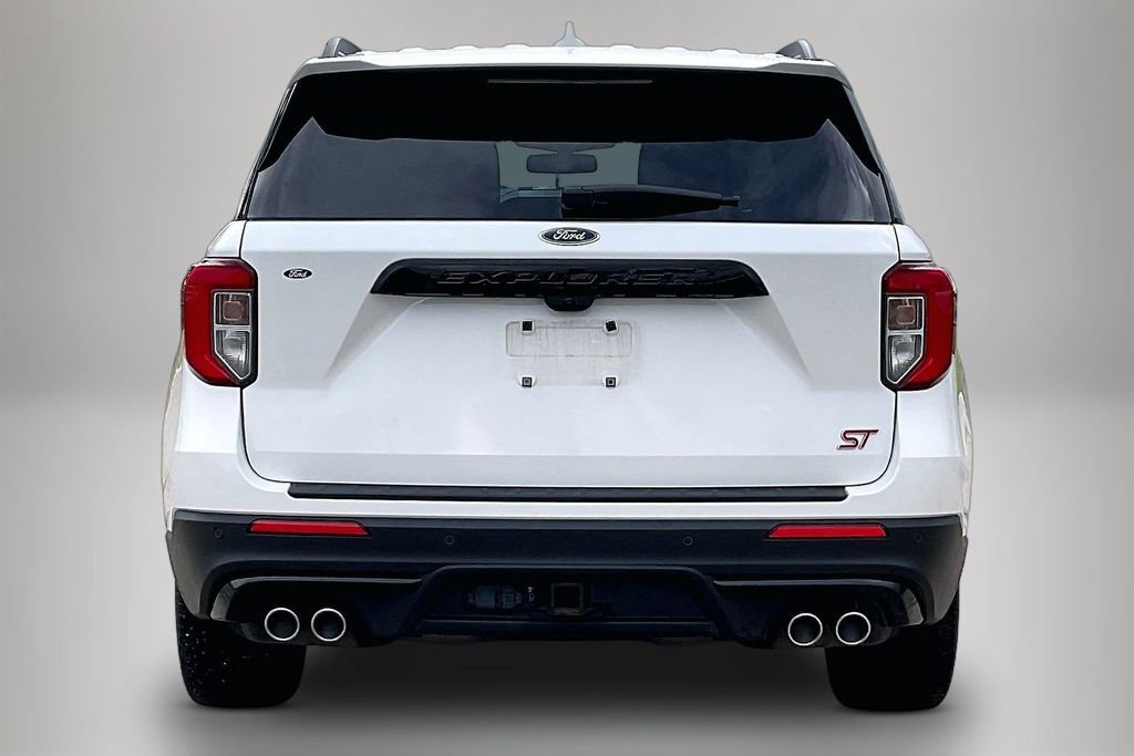 Certified 2023 Ford Explorer ST w/ Equipment Group 401A AWD/4WD image 6