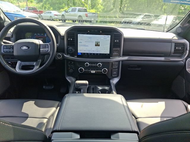 Certified 2025 Ford F150 XLT w/ Equipment Group 303A High AWD/4WD image 18
