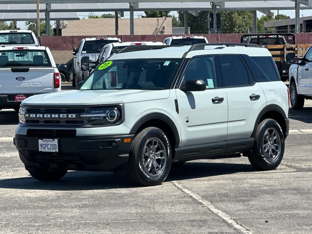 Certified 2023 Ford Bronco Sport Big Bend w/ Convenience Package AWD/4WD image 7