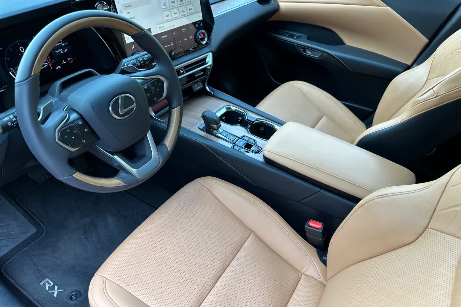 Used 2025 Lexus RX 350 Premium Plus w/ Convenience Package AWD/4WD image 11