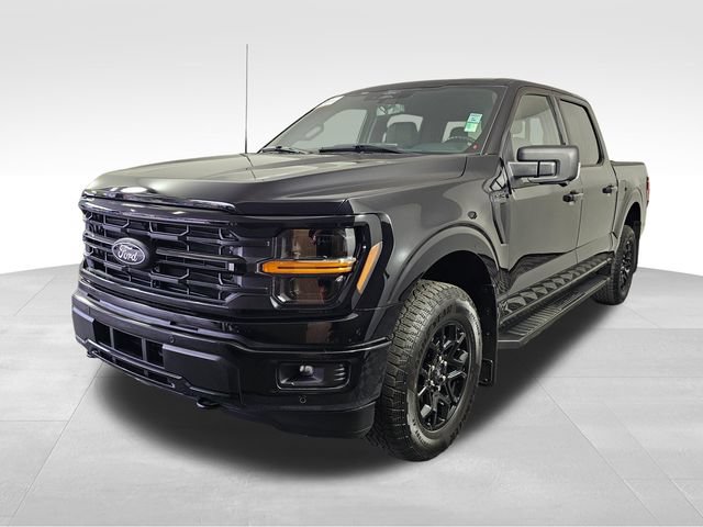 Certified 2024 Ford F150 XLT w/ Equipment Group 302A MID AWD/4WD video 3