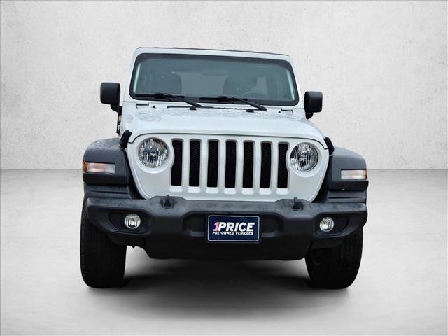 Used 2019 Jeep Wrangler Unlimited Sport S image 8