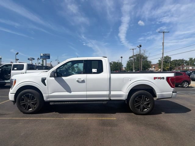 Certified 2023 Ford F150 XLT w/ Equipment Group 302A High AWD/4WD image 4