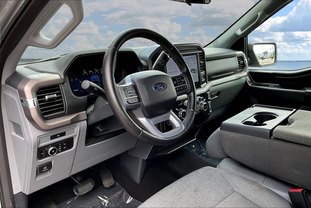 Certified 2025 Ford F150 XLT w/ Equipment Group 301A Standard AWD/4WD image 20