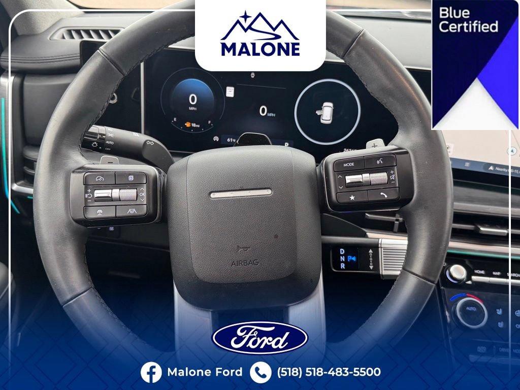 Used 2024 Hyundai Santa Fe Limited AWD/4WD image 4