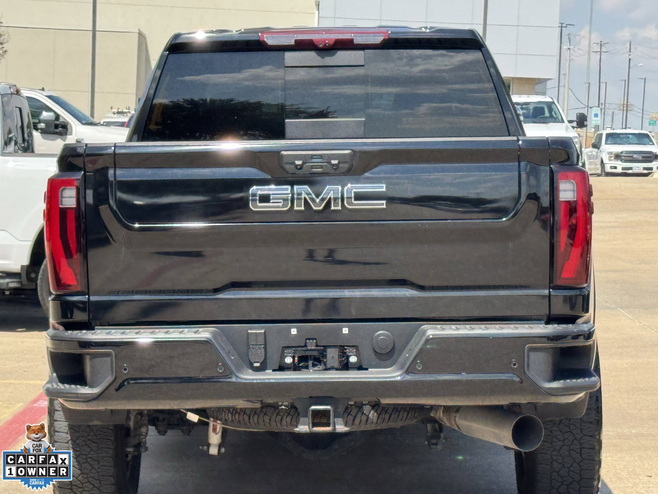 Used 2025 GMC Sierra 2500 Denali Ultimate AWD/4WD image 6