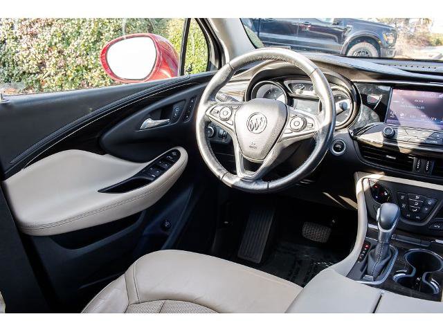 Used 2019 Buick Envision Essence image 12