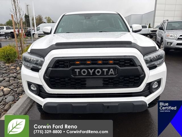 Used 2023 Toyota Tacoma TRD Off-Road w/ Black Out Package (TMS) image 2