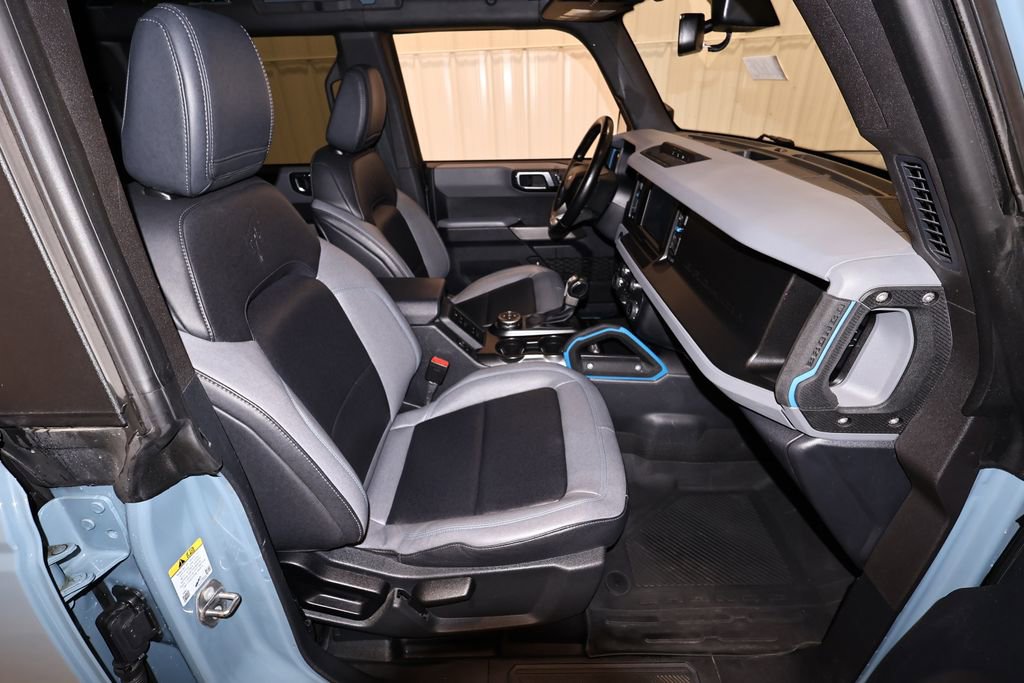 Certified 2022 Ford Bronco Black Diamond AWD/4WD image 18