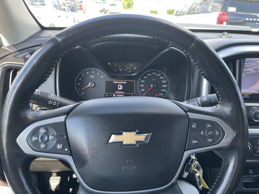 Used 2019 Chevrolet Colorado ZR2 w/ ZR2 Dusk Special Edition AWD/4WD image 28