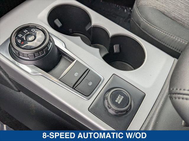 Certified 2022 Ford Bronco Sport Big Bend w/ Convenience Package image 18