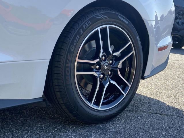 Certified 2022 Ford Mustang Premium image 13