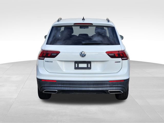 Used 2020 Volkswagen Tiguan S image 4