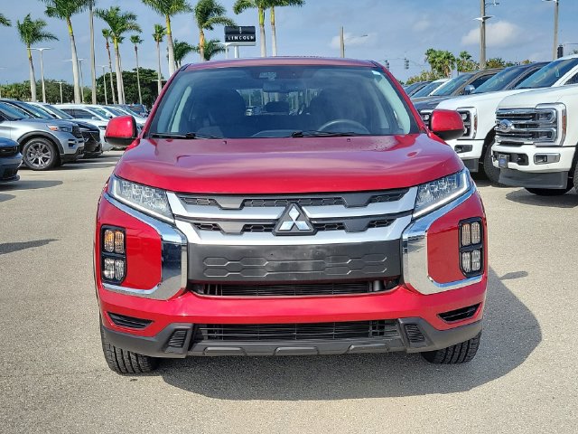 Used 2023 Mitsubishi Outlander Sport AWD image 2